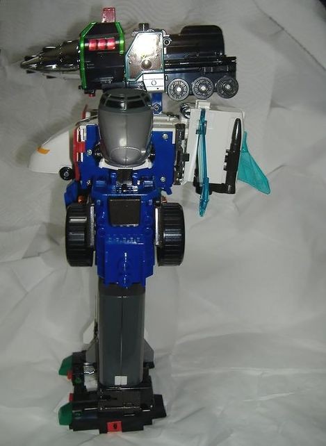 スーパーライナーダグオン : DXセイバーベース
