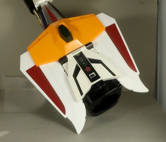 伝説の勇者ダ・ガーン 合体巨砲GXバスター : DXセイバーベース