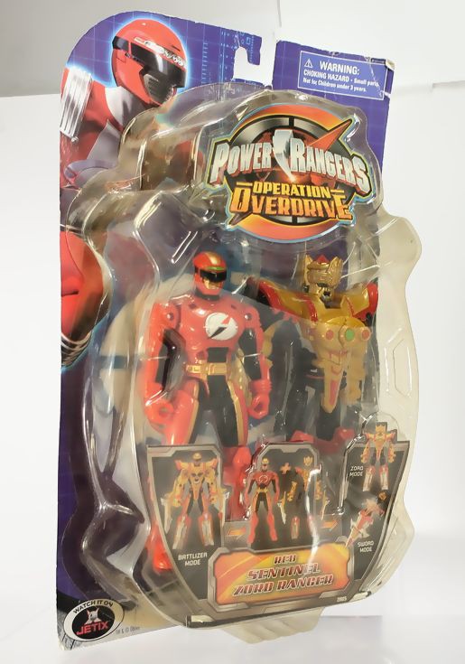 ボウケンレッド バトライザー パワーレンジャー オペレーション