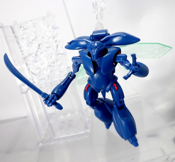 聖戦士ダンバイン 2 1/72スケール マーベルフローズン用オーラ 聖戦士ダンバイン 2 1/72スケール マーベルフローズン用オーラ