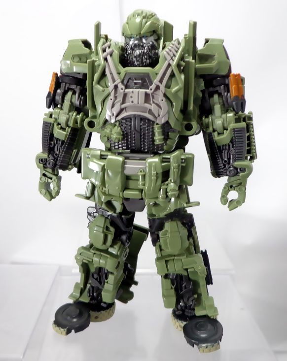 ハウンド「これがいわゆる泥沼の戦いってヤツか!!」（TLK-14