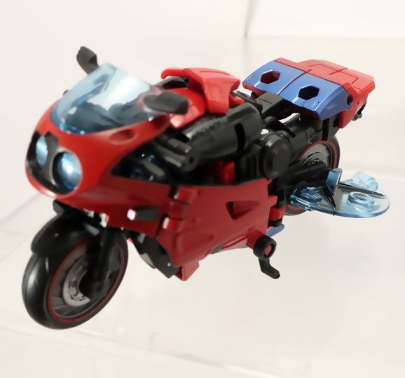 ロードロケット 「それだけかよ。」（タカラトミーモール限定 TL