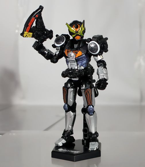 装動 仮面ライダージオウ RIDE2 ［2.ゴーストアーマーセット(ジオウ&amp;ゲイツ用)］(単品) mxn26g8 装動 仮面ライダージオウ RIDE2 ［2.ゴーストアーマーセット