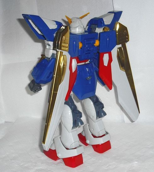 電装機動変形DXウイングガンダム : DXセイバーベース