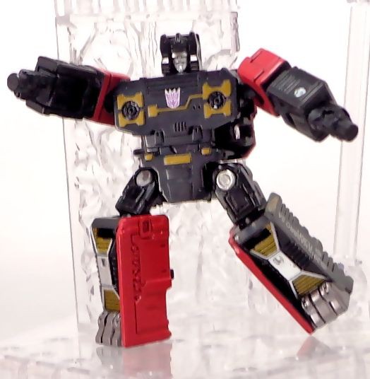 ラットバット「我らの参謀がよみがえったぞー!!」（SG-41 ランブル