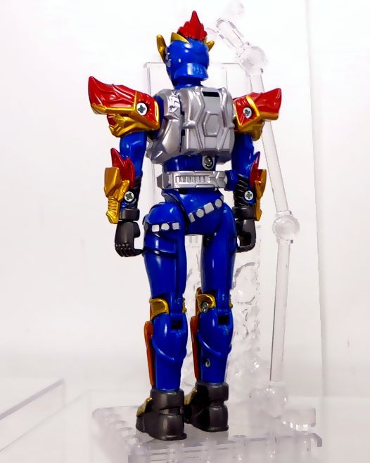 魔弾戦記リュウケンドー アクションヒーローシリーズ R-A09 マダン