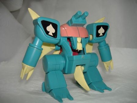 英雄伝ワタルシリーズ　エレファントム！！ エレファントム : DXセイバーベース