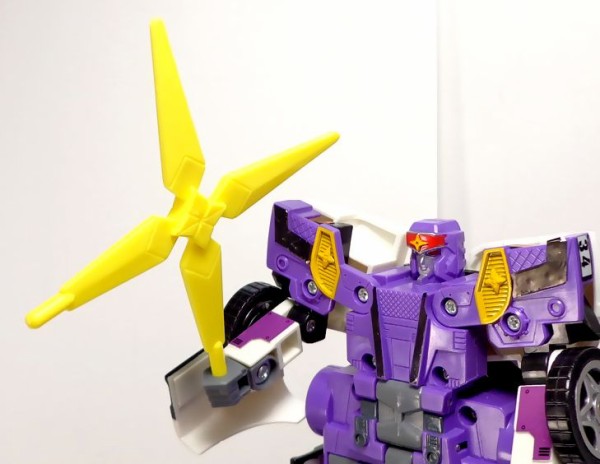 勇者王ガオガイガー G-08 DX激音合体ビッグボルフォッグ : DXセイバー