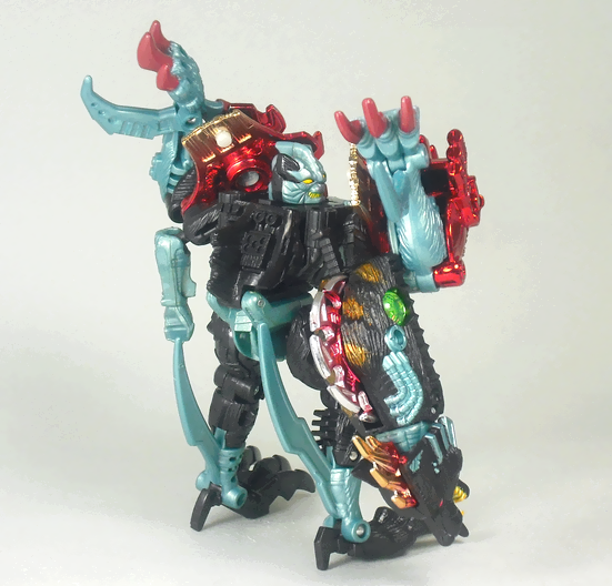 トランスフォーマー ビーストウォーズトランスメタルス ジョーブレイカー トランスフォーマー ビーストウォーズトランスメタルス ジョー