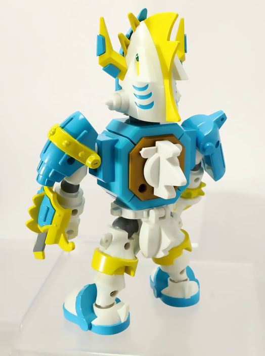 キーボッツ コアモンスター 08 ネオガディア : DXセイバーベース