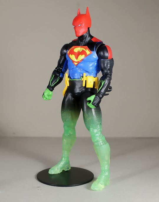 DCコミックス』【DCマルチバース】7インチ・アクション