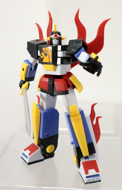 タイムボカンシリーズ　巨神号　ソフビ SMP[SHOKUGAN MODELING PROJECT] タイムボカンシリーズ