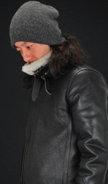 AKM エクスクルーシブ☆ムートン『B-3』 : セレクトショップ『gossip