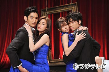 瑛太が4年ぶりの連続ドラマ主演 深田恭子 森田剛 山口智子と名作探偵漫画 ハロー張りネズミ に挑戦 芸能人のゴシップ日記