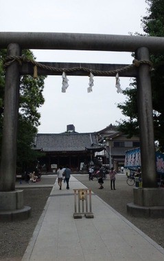 浅草神社と金龍山浅草寺 ２回目と４回目 東京都台東区 ゴシュイン ウォーカー