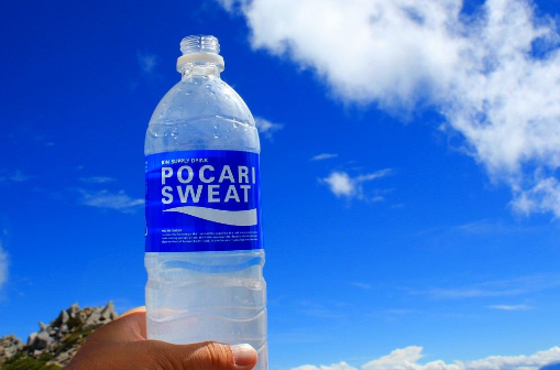 ポカリ飲んで あれ なんか薄いな こう思った奴は体内塩分が不足してるらしい ごちそう速報