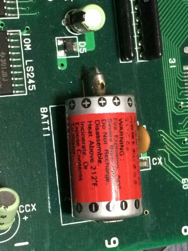 ヴァンパイアハンター CPシステムII 基盤+マザーボード CPS-IIの電池交換を行ったッ!! : Gotochinが実績コンプしたらしい