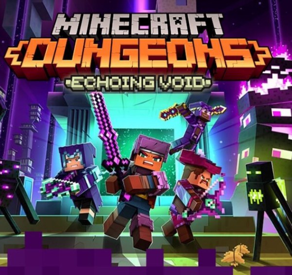 Minecraft Dungeons 虚無の響き Dlc実績コンプッ 2250g Gotochinが実績コンプしたらしい Minecraft Dungeons 虚無の響き Dlc実績コンプッ 2250g Gotochinが実績コンプしたらしい