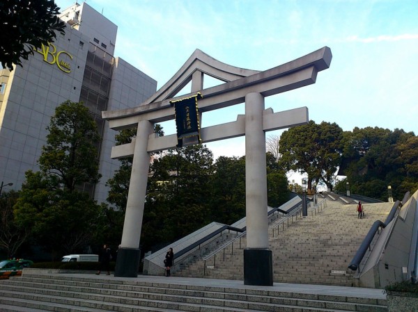 日枝神社 赤坂 へ 後藤健太郎のブログ