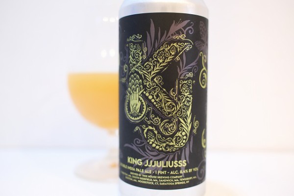 Tree House Brewing King JJJuliusss : ビールが好きなんです