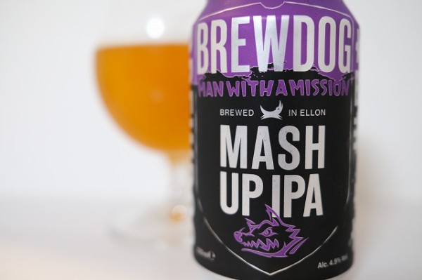 BREWDOG MASH UP IPA : ビールが好きなんです。 Powered by ライブドア 