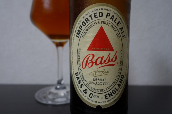 Bass Pale Ale : ビールが好きなんです。 Powered by ライブドアブログ