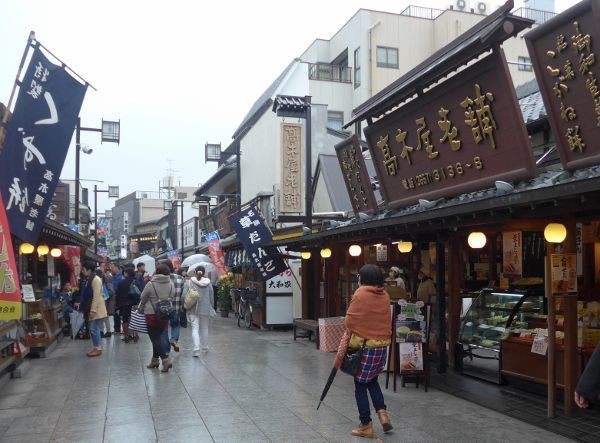 高木屋老舗 葛飾柴又 グルメ部 高木屋老舗 葛飾柴又 グルメ部