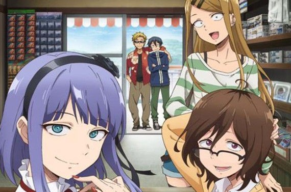 朗報 だがしかし2期 ほたるさんが居なくなってから非常に面白い なんjネタ速報