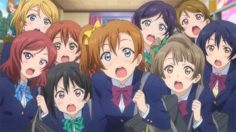 ラブライブ シリーズだけ他のアイドル 音楽系アニメから頭一つ抜けてる感がする なんjネタ速報