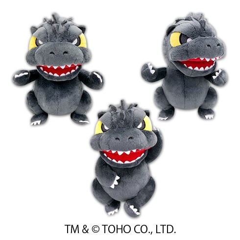 ゴジラ GODZILLA ガメラ ゴジラライブ ぬいぐるみ ゲーム