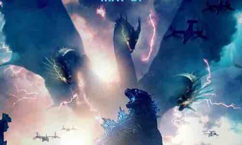 キング オブ モンスターズ新ポスターが続々登場 ゴジラまとめ情報 ゴジラボ