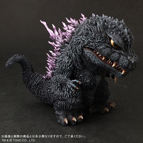 デフォリアル】「ゴジラ1999」と「オルガ」が発売！ : ゴジラまとめ