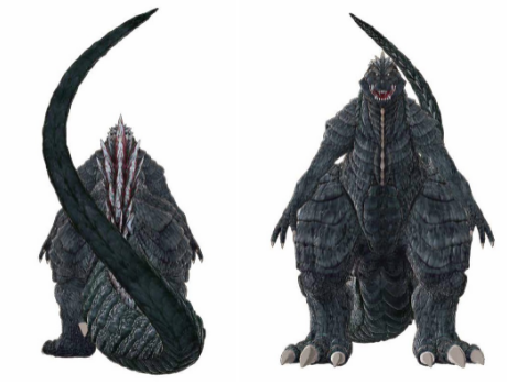 30▢ゴジラウルティマ+ジェットジャガー+ラドン第2形態 NS0415-7 ゴジラ S.P】S.H.モンスターアーツ『ラドン（2021）第2形態