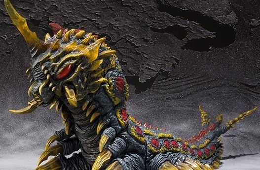 S.H.MonsterArts〉バトラ（成虫＆幼虫） Special Color Ver.が