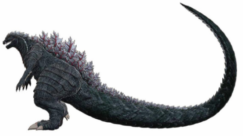 Godzilla S.P】Godzilla Ultima&Jet Jaguar【Godzilla vs. Kong