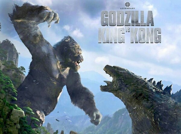 ゴジラvsキングコング今やってもゴジラに勝ち目なくね ゴジラまとめ情報 ゴジラボ