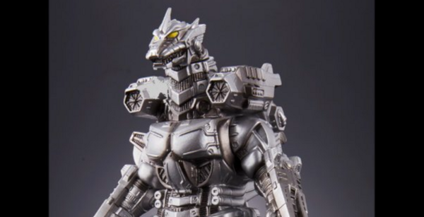 【良好品】 ムビモン】スペシャル限定メカゴジラ 重塗装仕様が登場 特撮