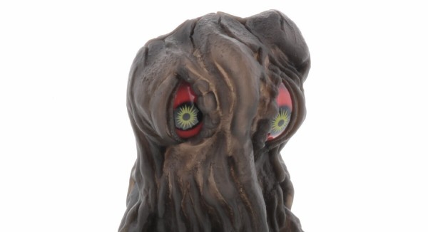 デフォリアル ヘドラ（クリアブラックver） 少年リック】デフォリアル