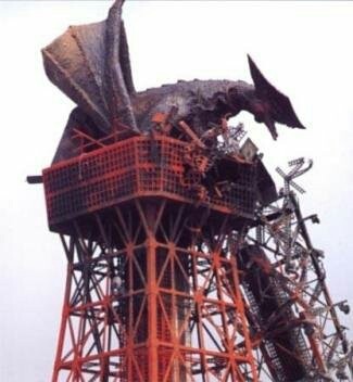 ゴジラが東京タワーを壊した回数ｗｗｗｗｗｗｗｗｗｗ ゴジラまとめ情報 ゴジラボ