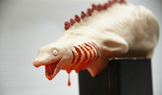 蒲田くん がケチャップ用ノズルに 食欲無くしそう ゴジラまとめ情報 ゴジラボ