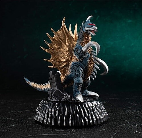 ゴジラ HG D+ ゴジラ01 ガシャポン やさい GODZILLA (1954)