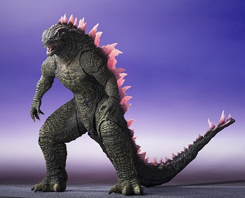 G×K】「S.H.MonsterArts」にエヴォルブゴジラが登場！ : ゴジラ