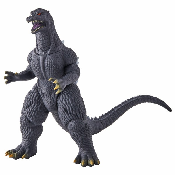 ムービーモンスターシリーズ ゴジラ(2019) 通常形態ver. | Toys