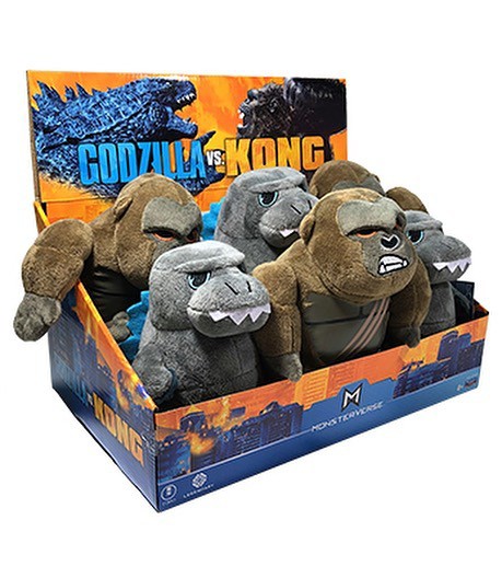 GODZILLA　ゴジラvsコング　スペシャルぬいぐるみ　ゴジラ GODZILLA ゴジラvsコング スペシャルぬいぐるみ ゴジラVSコング