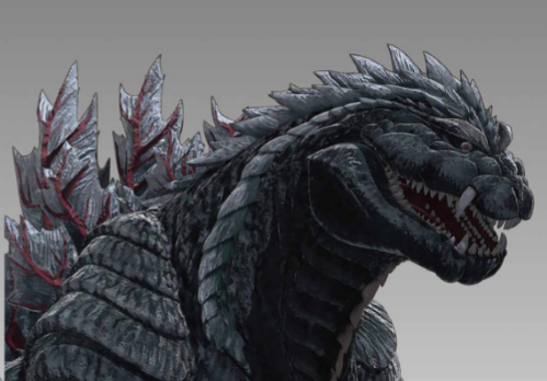 東宝公式ブックに「ゴジラウルティマ」「ジェットジャガー」が