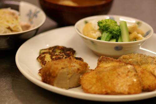 カンパチのフライ 胡豆昆まかないレシピ ごずこんのまかないブログ カンパチのフライ 胡豆昆まかないレシピ ごずこんのまかないブログ