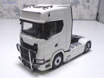 1/64 KENGFAI MODEL Scania S730 Double Deck Car Carrier Transporter :  マークのウェブログ