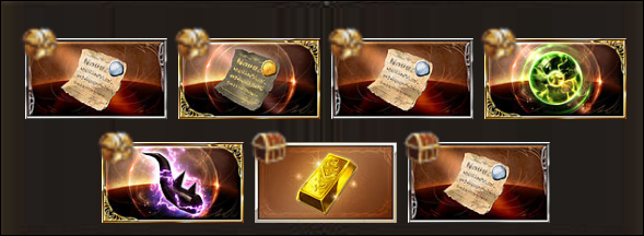 祝ヒヒイロカネ3個目ドロップ 商会団長のグラブル航空日誌