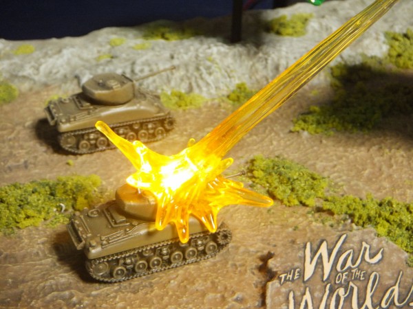 Pegasus Hobbies 1/144 War of the Worlds ペガサスホビー 宇宙戦争