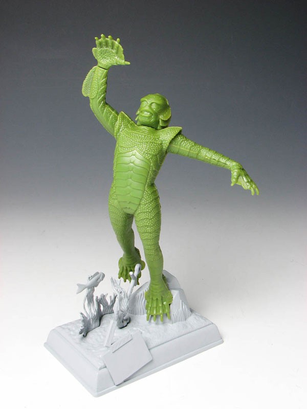 Moebius Model 1/12 The Creature From The Black Lagoon